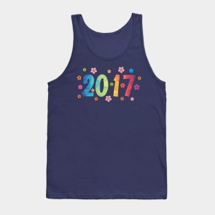 COLORFUL 2017 Tank Top